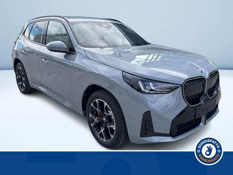 BMW X3 20d xDrive M Sport Pro