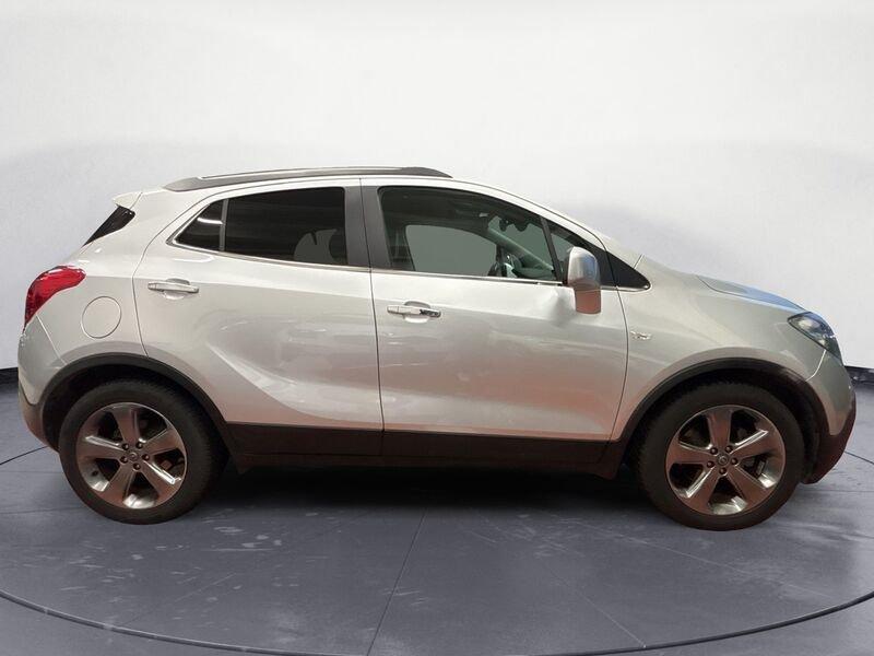 Opel Mokka Mokka 1.4 B/ GPL 140CV