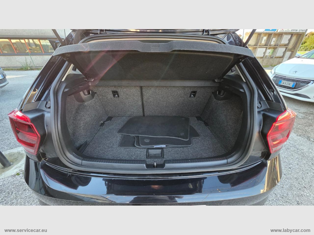 VOLKSWAGEN Polo 1.0 TSI 5p. Comfortline BMT