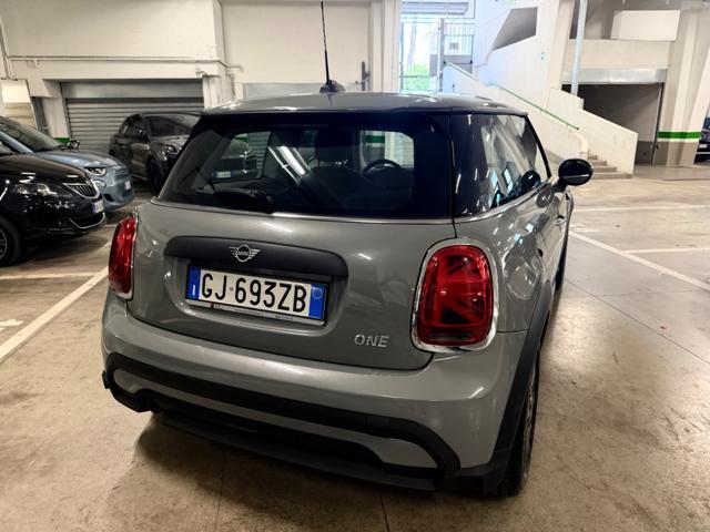 MINI One Mini IV 3p 1.5 Classic 75cv#UNICOPROPR#EXAZIENDALE
