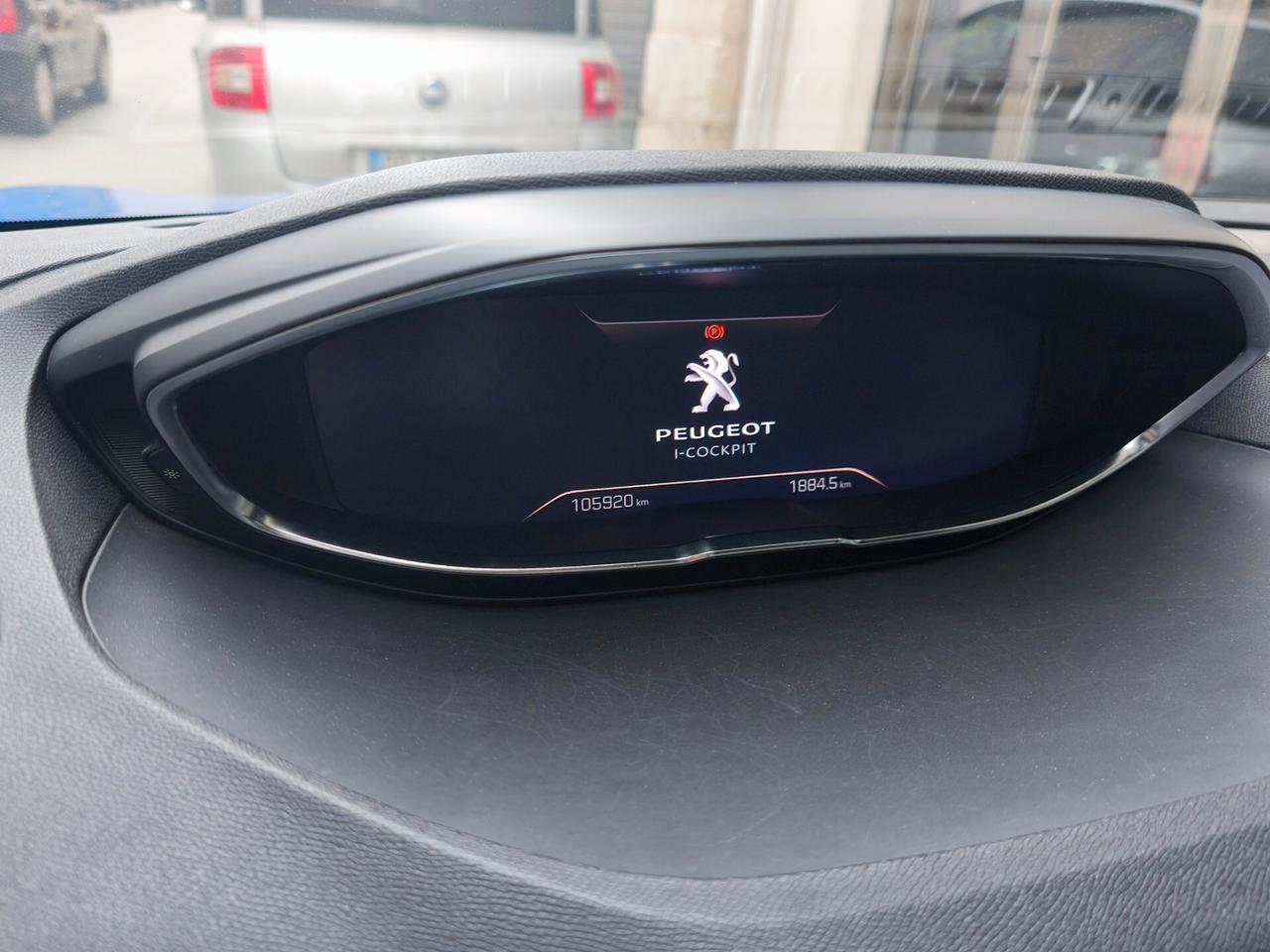 Peugeot 3008 BlueHDi 130 S&S EAT8 GT Tetto FULL 2021