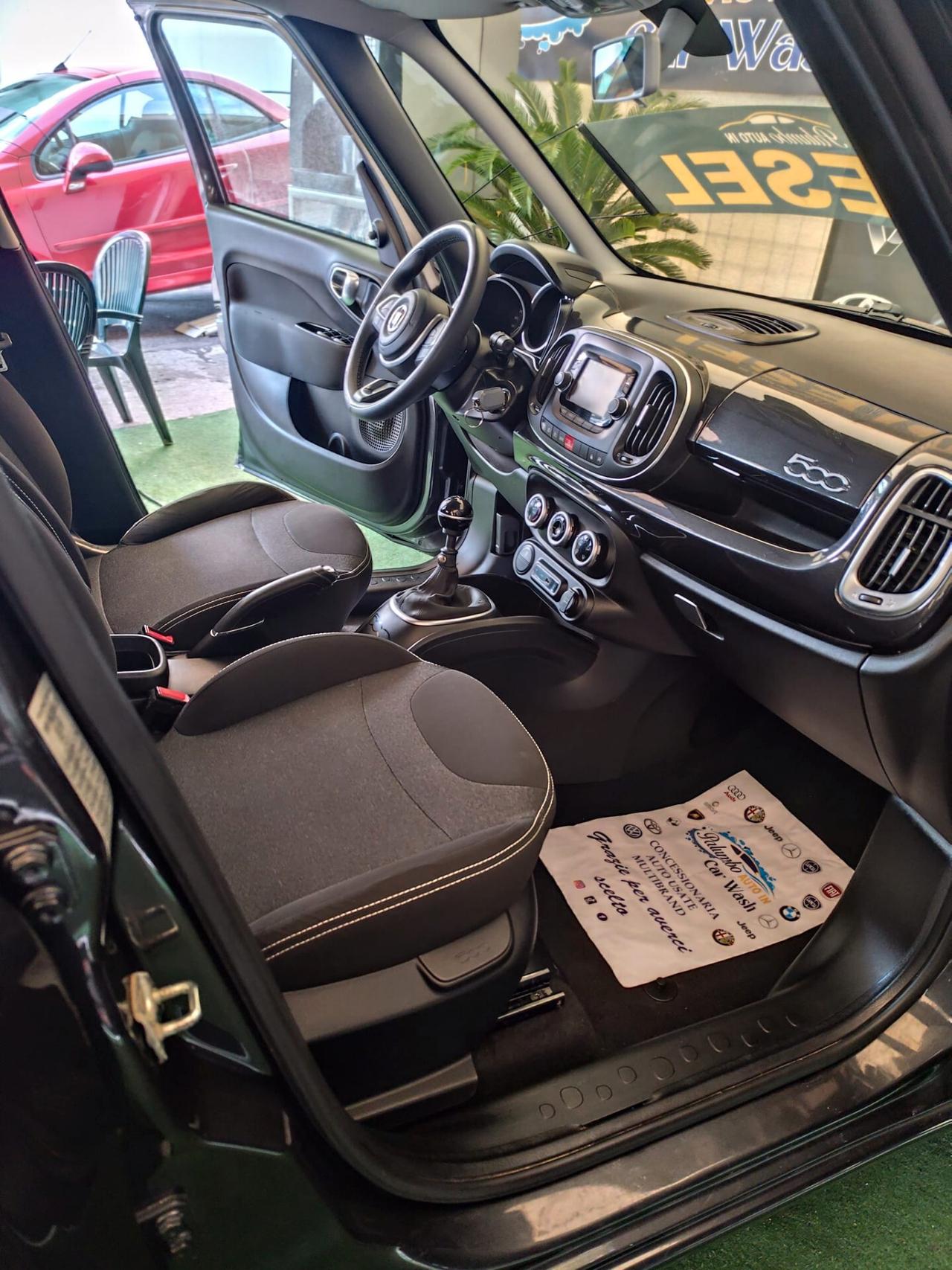Fiat 500L 1.3 Multijet 95 CV Business