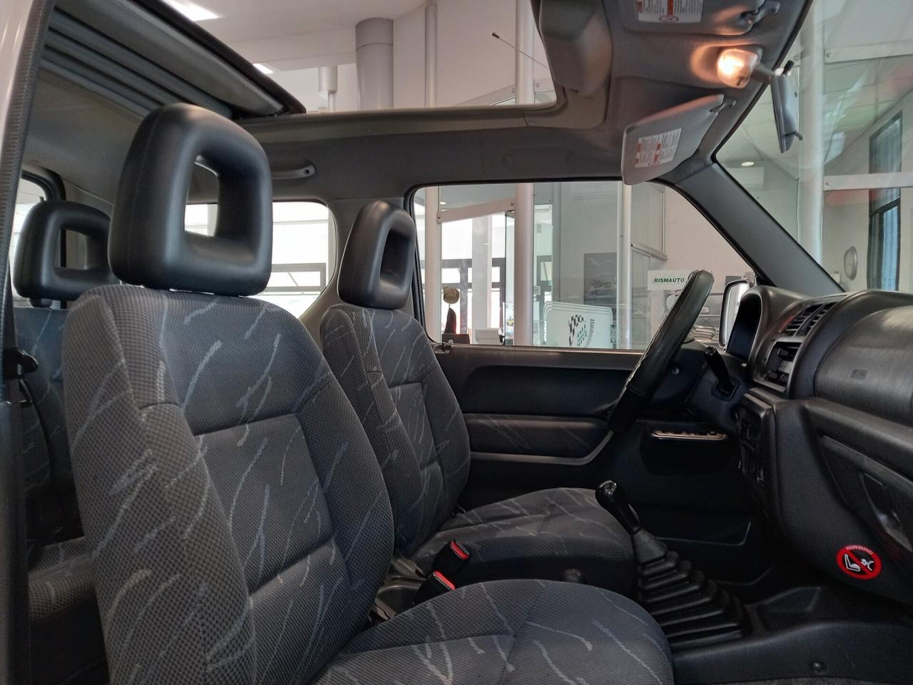 Suzuki Jimny 1.3i 16V 4WD TETTO APRIBILE