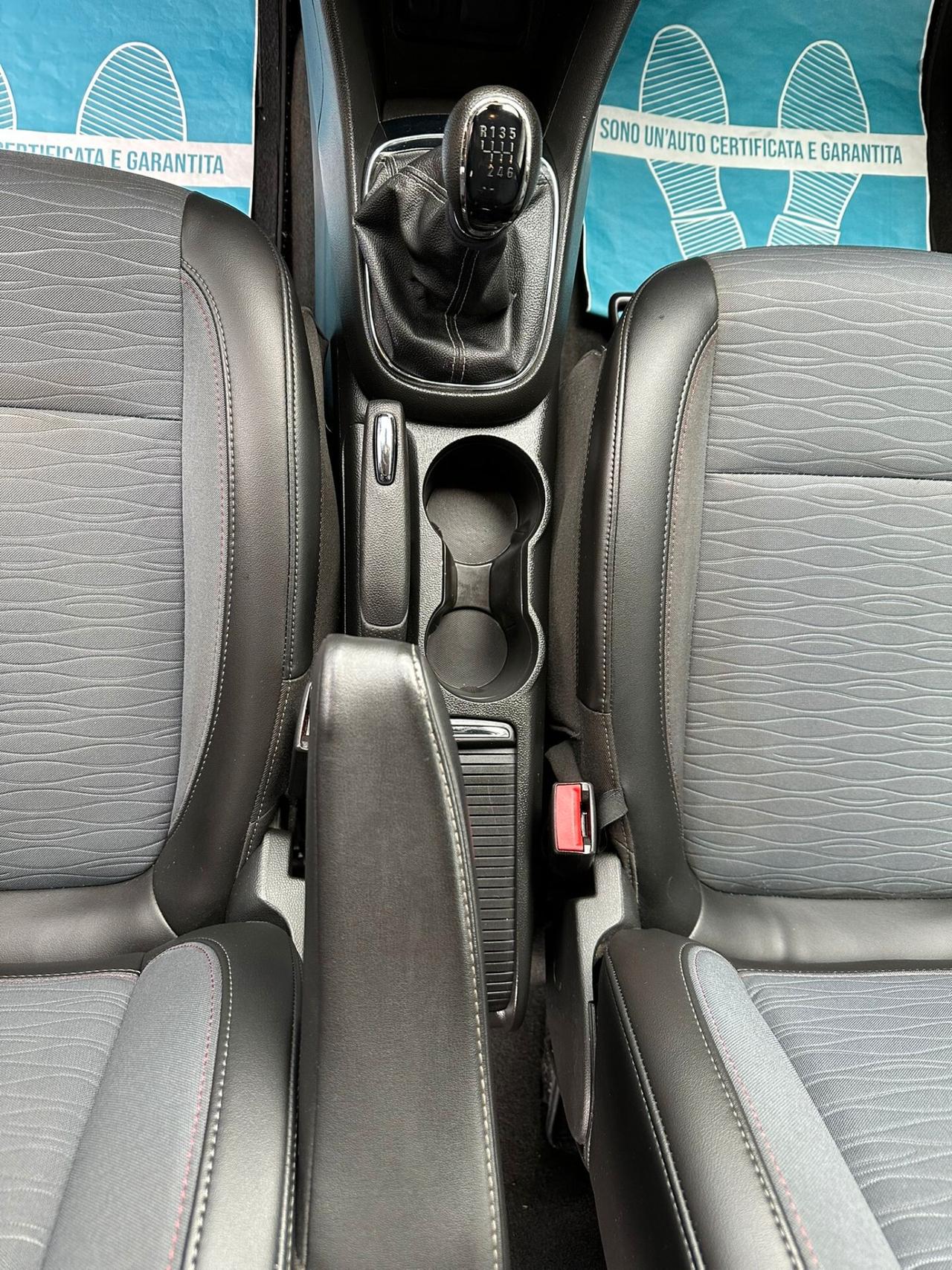 Opel Mokka 1.4 Turbo Ecotec 140CV 4x2 Start&Stop Cosmo - Unico proprietario