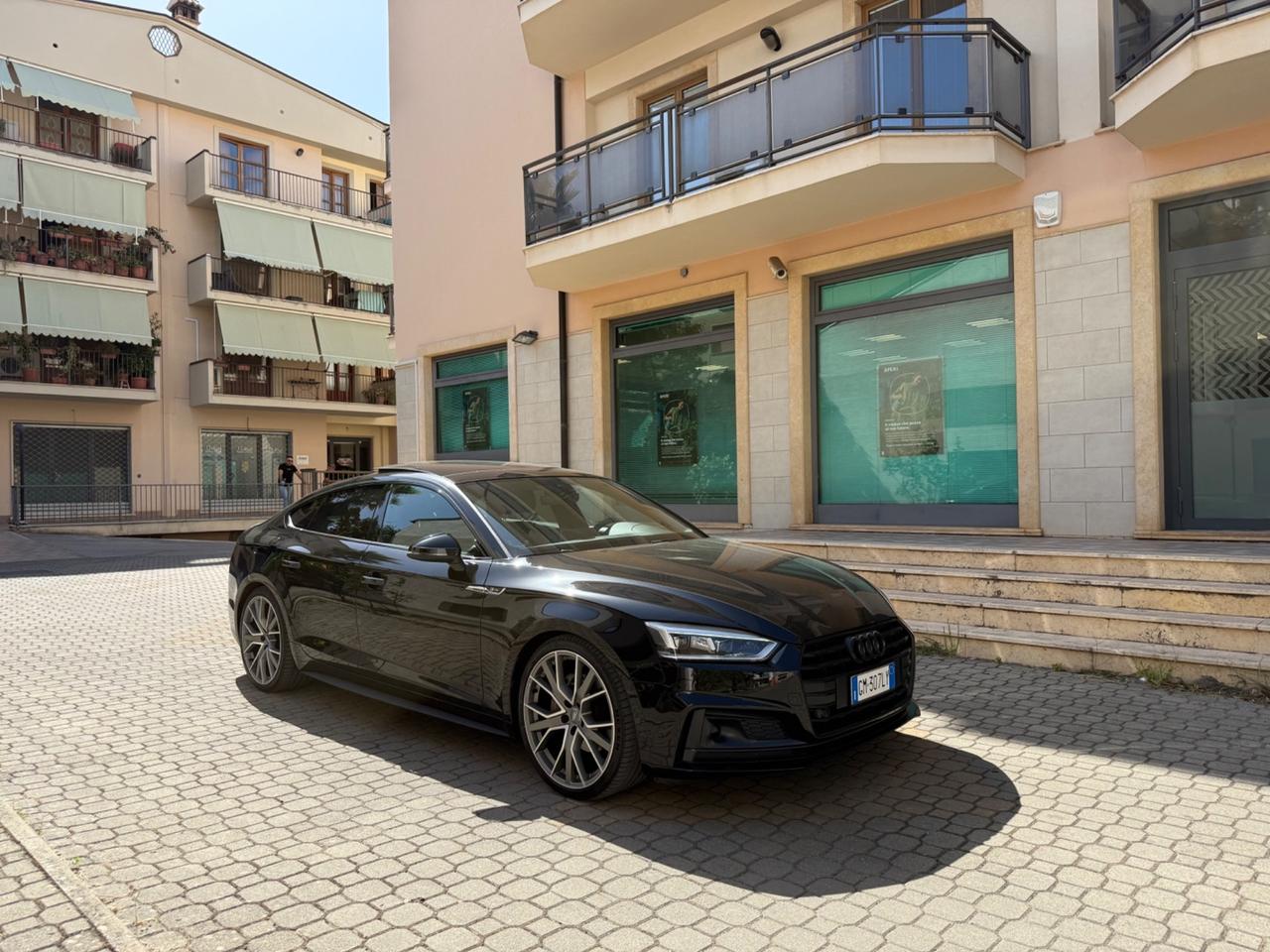 Audi A5 SPB 40 TDI ultra S tronic S Line