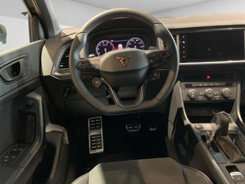 Cupra Ateca 2.0 TSI DSG 4Drive