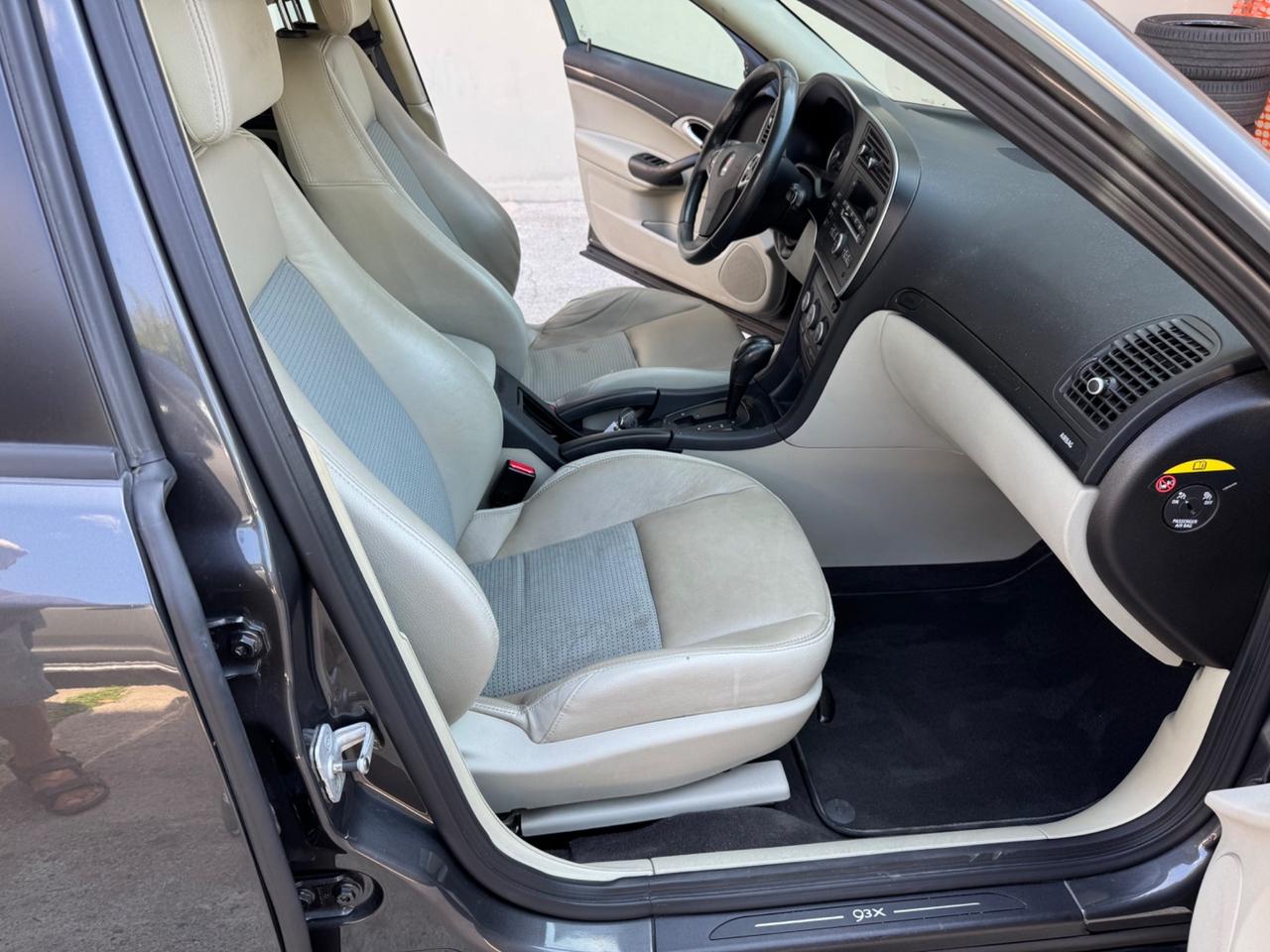 Saab 9-3 9-3X 1.9 TTiD 180CV Sentronic