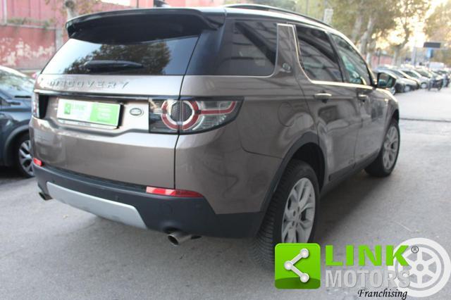 LAND ROVER Discovery Sport HSE TD4