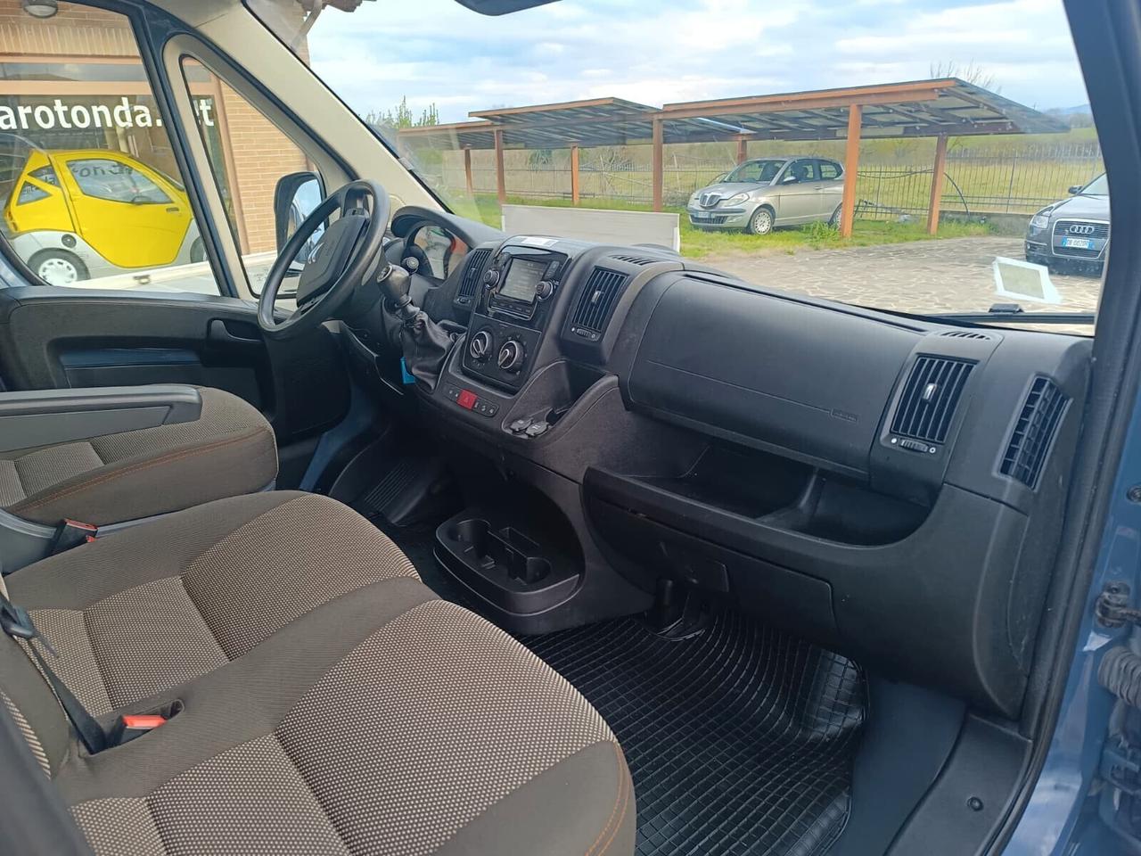 Citroen Jumper BlueHDi 120 S&S Furgone