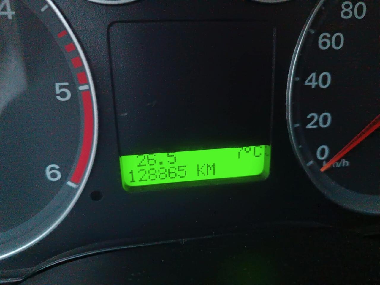 Ford Focus 1.8 diesel