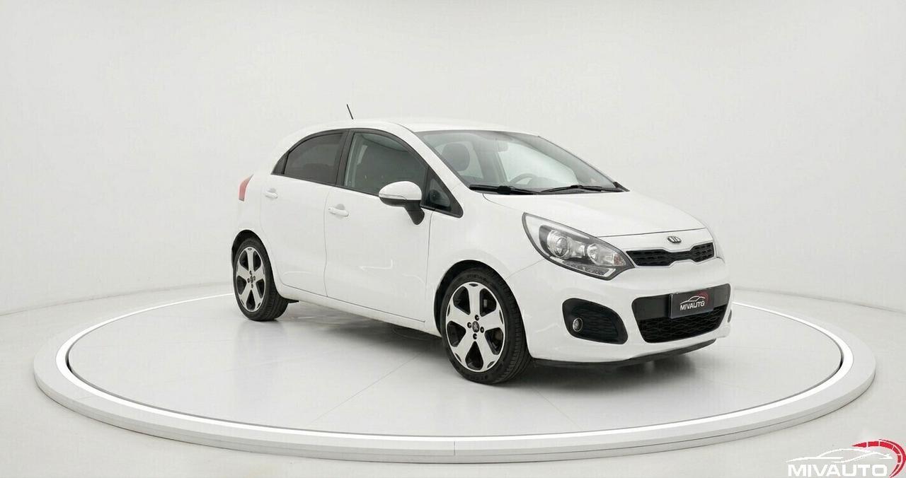 Kia Rio 1.4 CRDi 5p. Cool