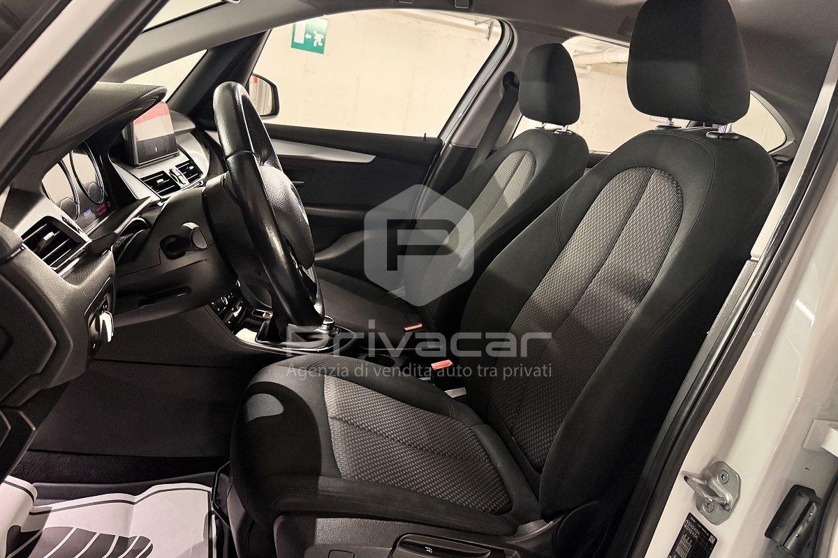 BMW 216d Active Tourer Business
