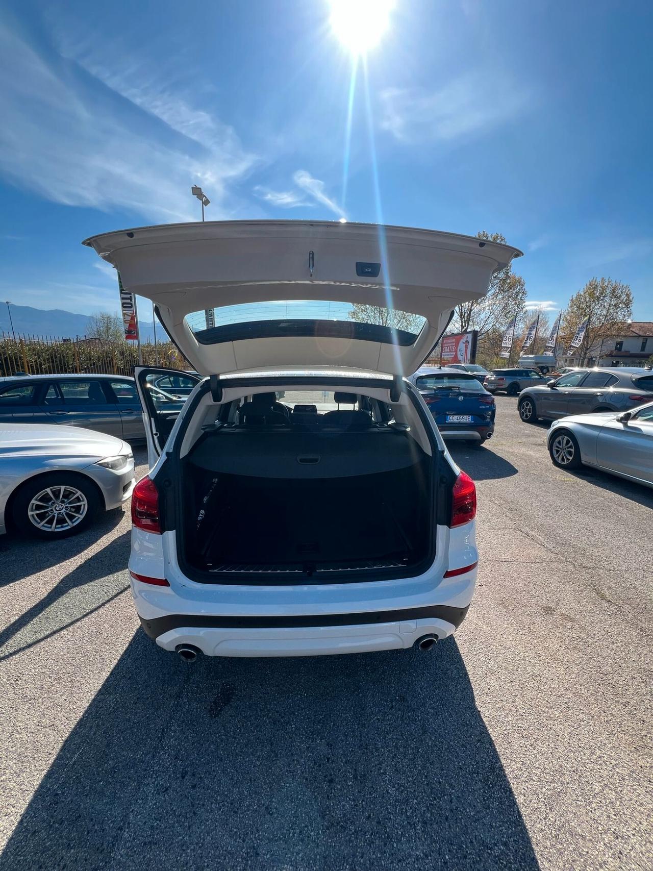 Bmw X3 xDrive20d Business Advantage