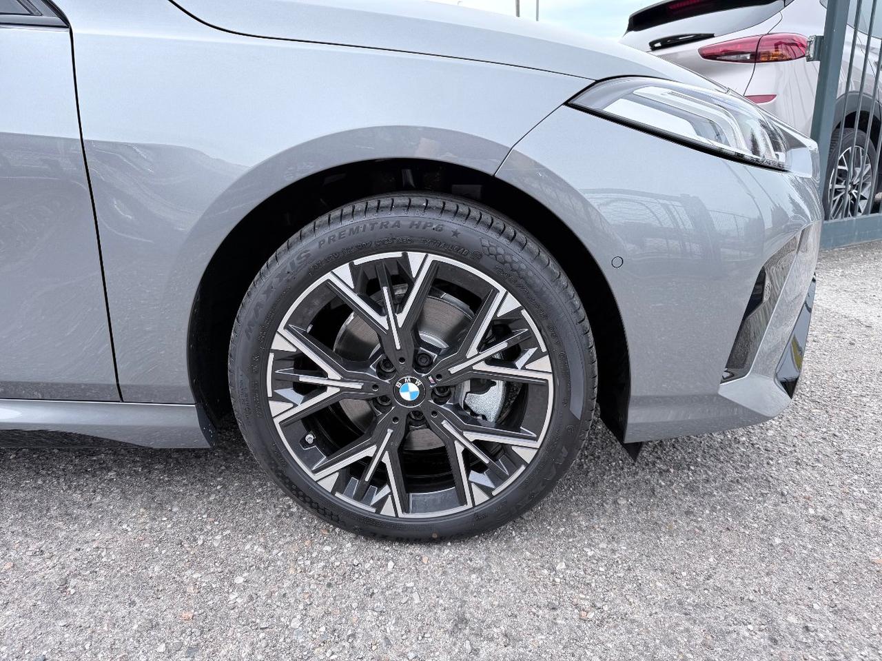 BMW 118 d MSport auto