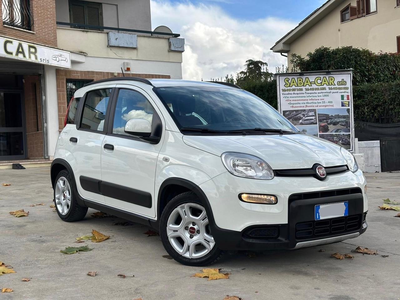 Fiat Panda 1.0 Hybrida/ benzina prezzo PROMO