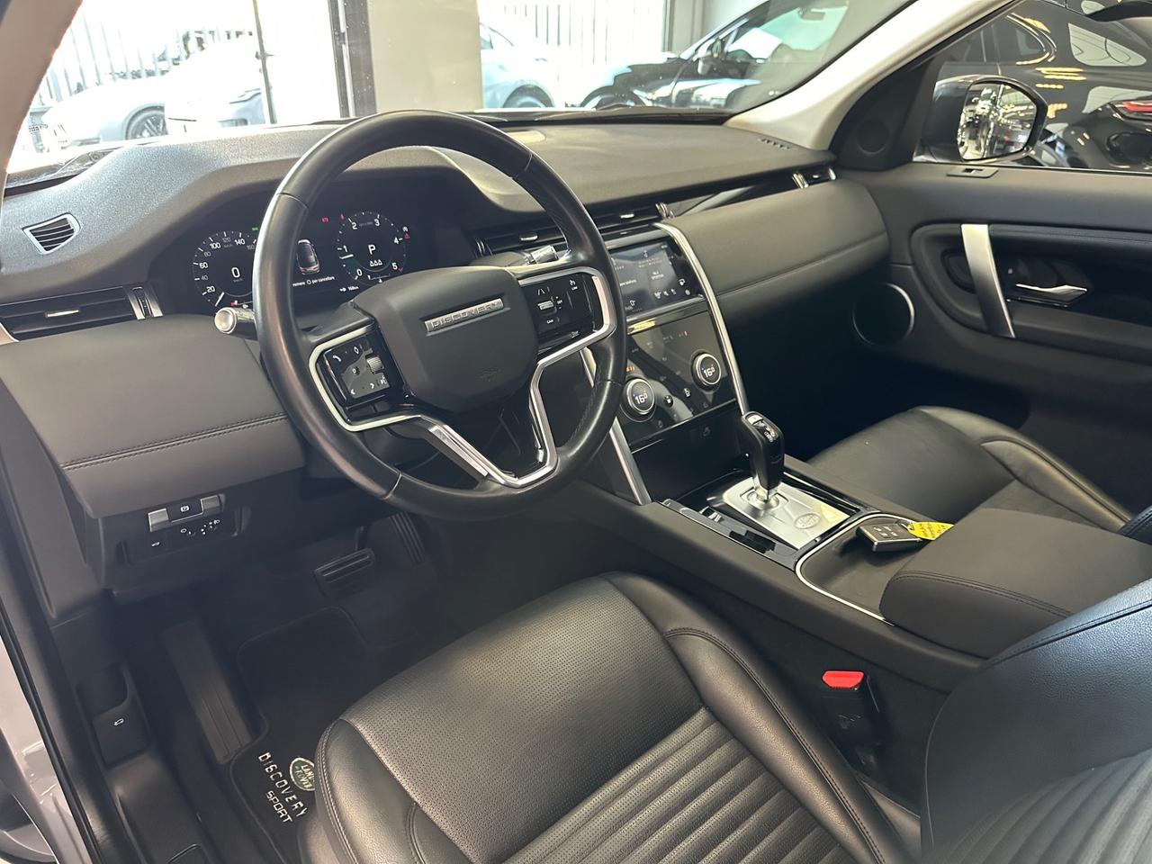 Land Rover Discovery Sport 2.0 TD4 163 CV AWD Auto