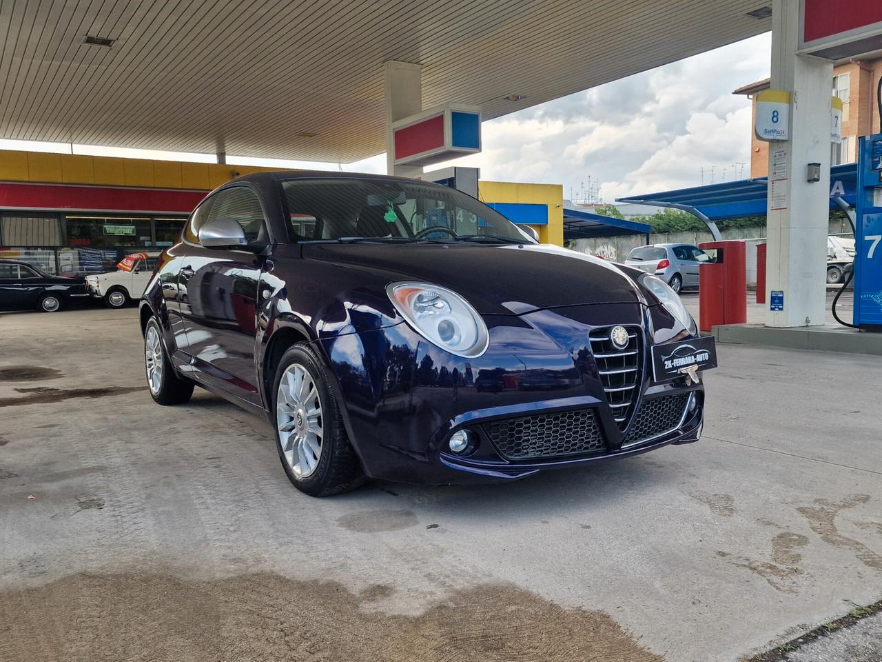 Alfa Romeo MiTo 1.4 T 120 CV GPL SBK