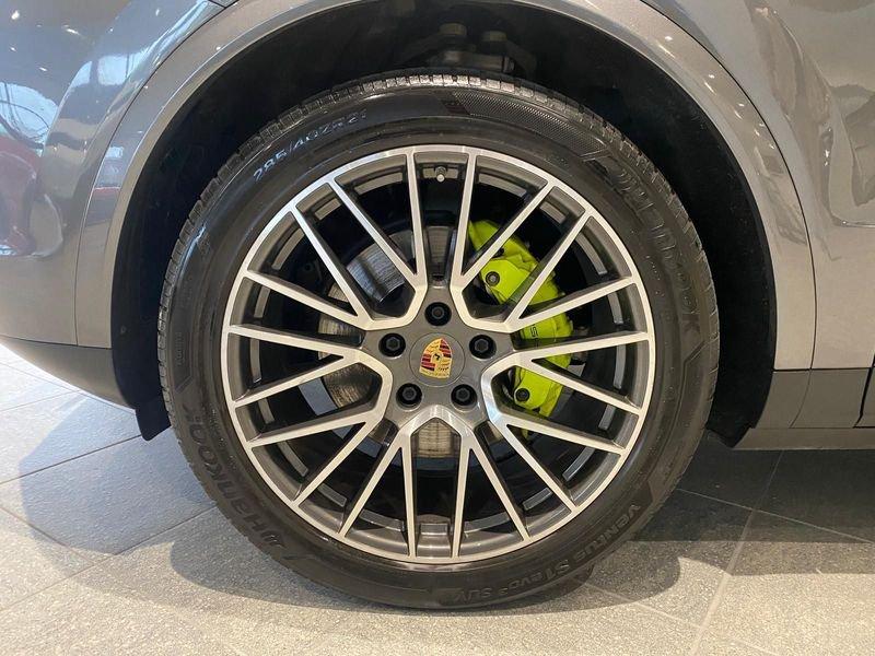 Porsche Cayenne Coupè Cayenne E-Hybrid Coupé 3.0 V6