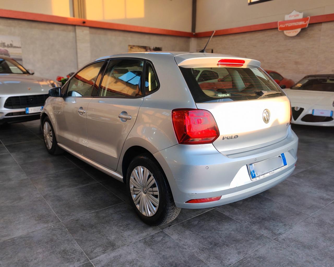 Volkswagen Polo 1.4 TDI 5p. Business