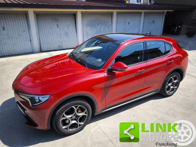 ALFA ROMEO Stelvio 2.2 Turbodiesel 210 CV AT8 Q4 Executive