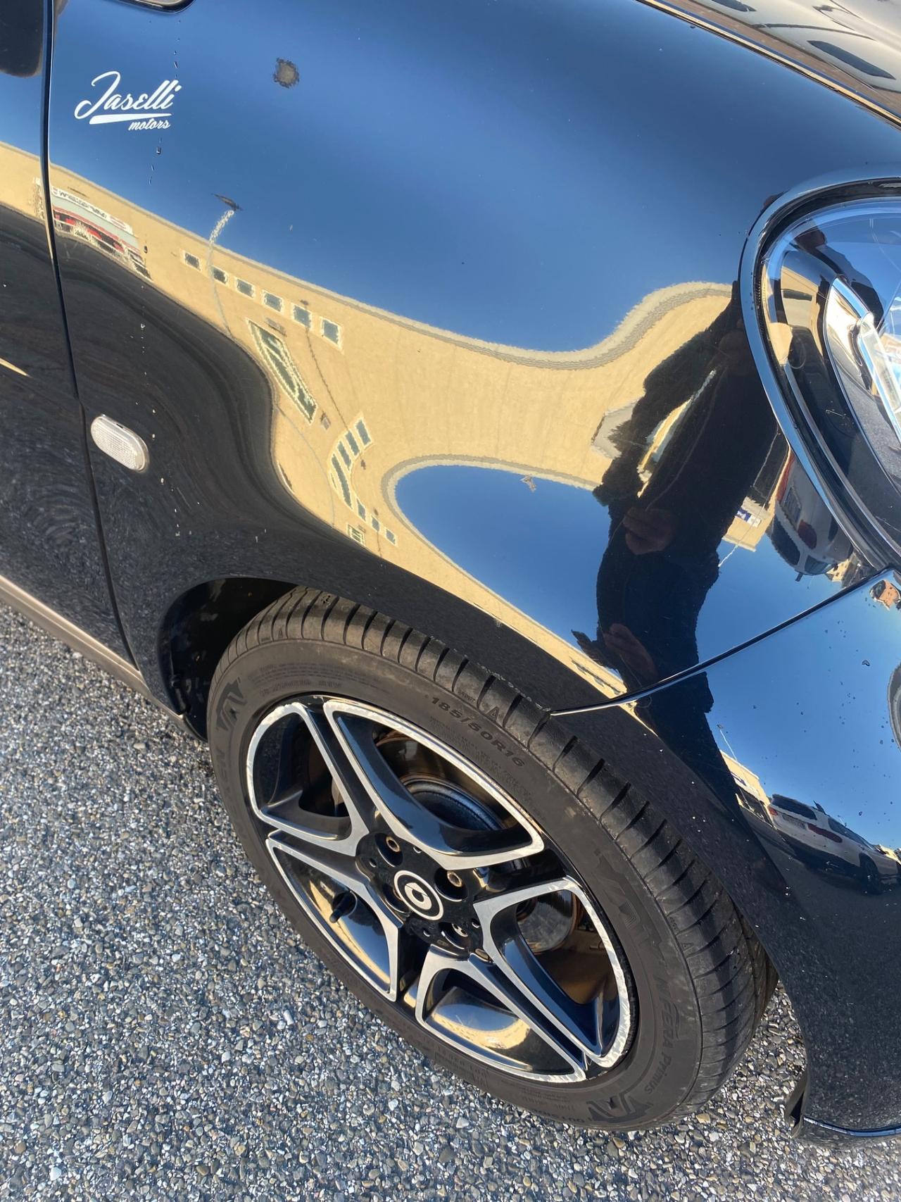 Smart ForTwo 90 0.9 Turbo twinamic JBL