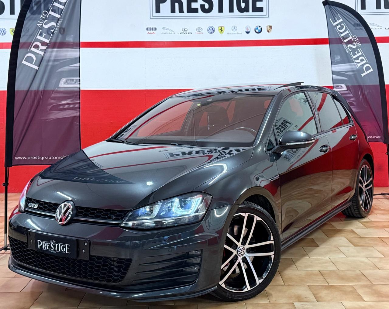 Volkswagen Golf 7 GTD/DSG 2.0 184 Cv