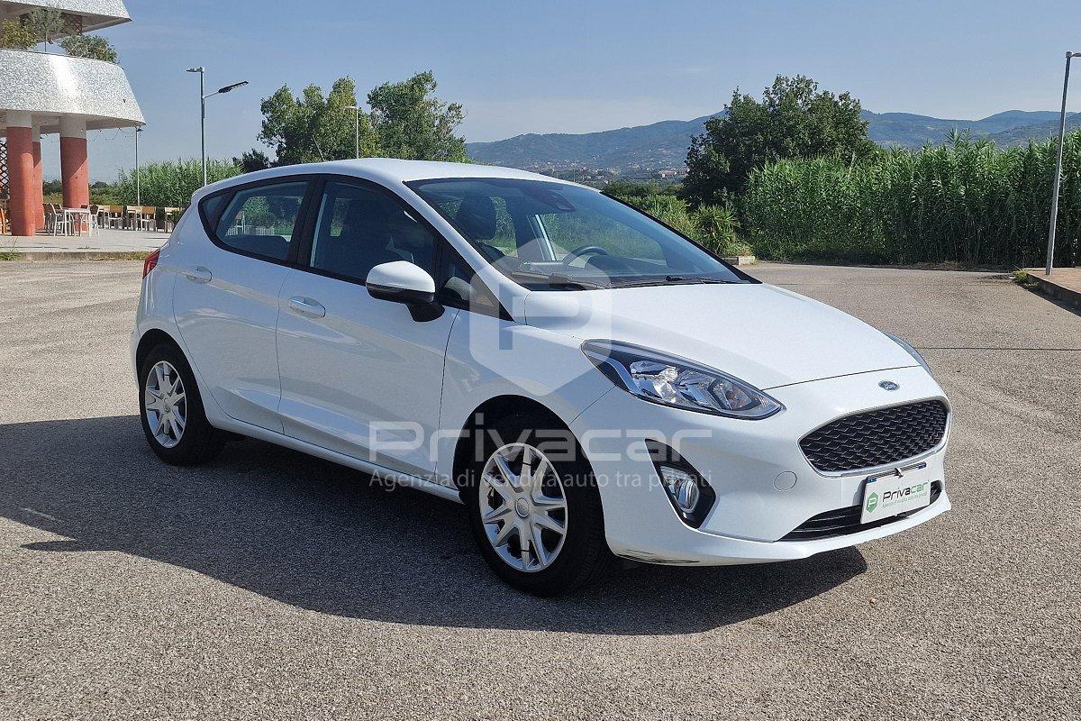 FORD Fiesta 1.1 85 CV 5 porte Plus