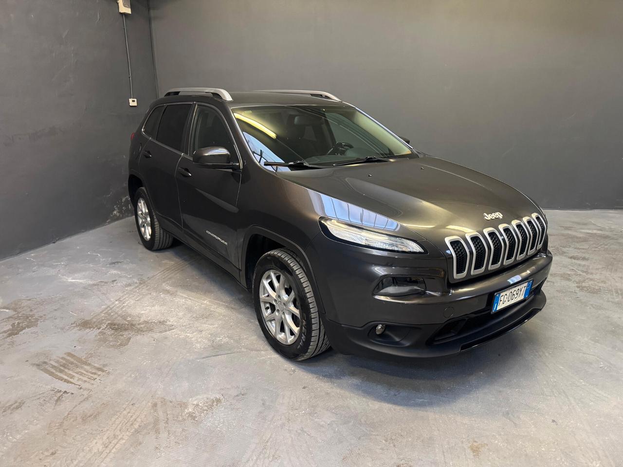 Jeep Cherokee V 2017 2.0 mjt II 4wd