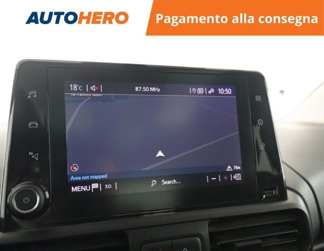 TOYOTA Proace City Verso 1.2 130 CV S&S Short A/T Luxury