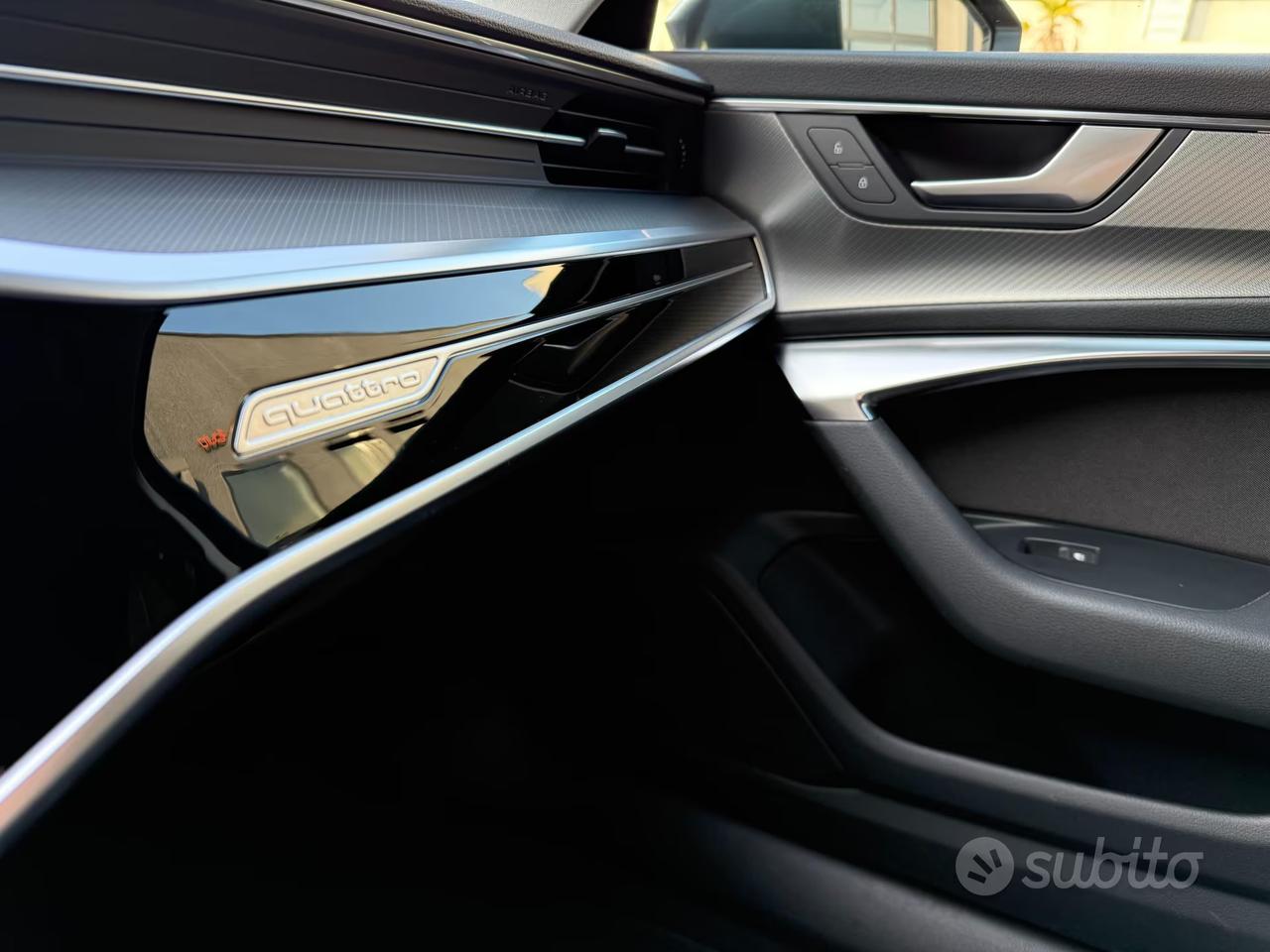 Audi A6 Avant 40 2.0 tdi mhev Business Sport quatt