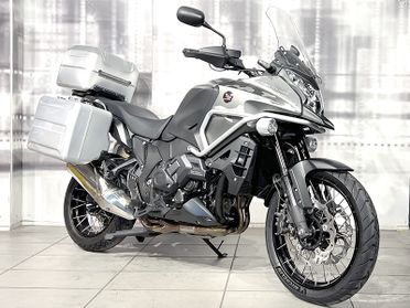 Honda Crosstourer 1200 DTC Travel Edition