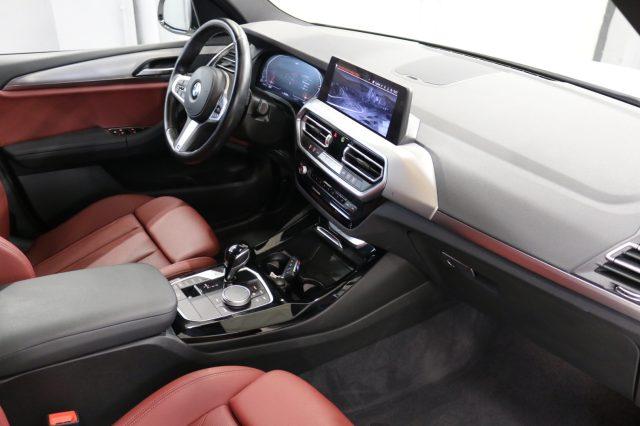 BMW X3 xDrive20d 48V Msport "BELLISSIMA"PARI AL NUOVO"