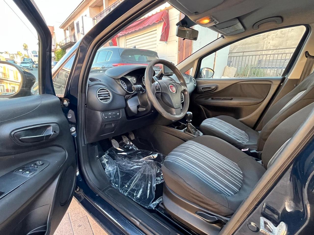 Fiat Punto Evo 1.2 FIRE 8V 5 porte S&S Dynamic