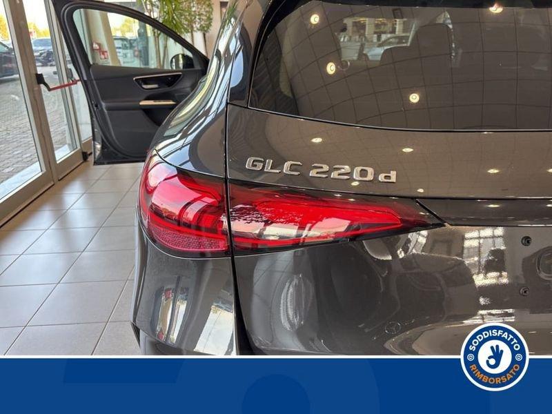 Mercedes-Benz GLC 220d 4Matic AMG Line Advanced