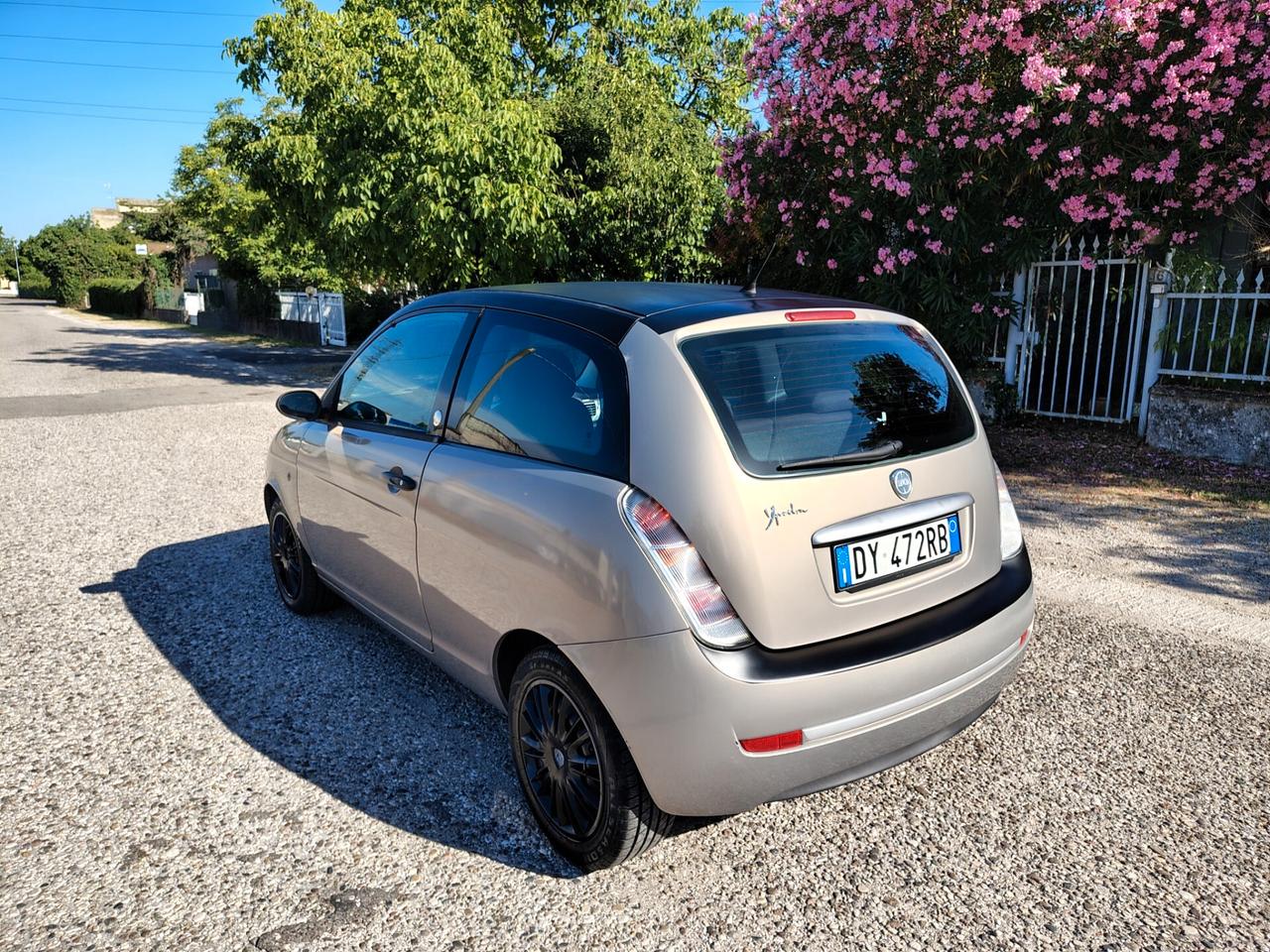 Lancia Ypsilon 1.4 Oro Ecochic GPL. NEOPATENTATI