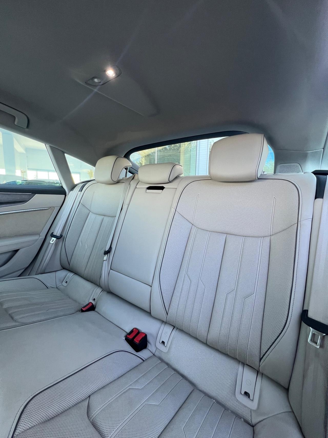 Audi A7 SPB 50 3.0 TDI mhev Business Plus quattro tiptronic