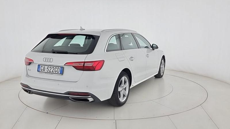 Audi A4 Avant 35 TFSI S tronic Business Advanced