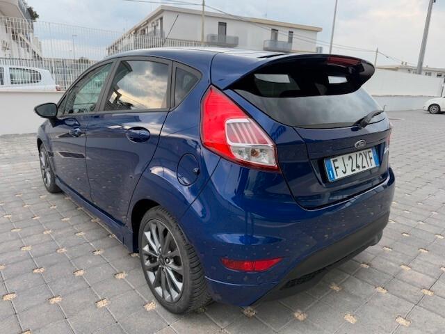 Ford Fiesta 1.5 TDCi 75CV 5 porte ST-Line 2017