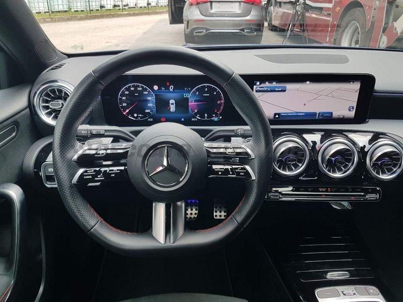 Mercedes-Benz Classe A A 180 d AMG Line Premium auto