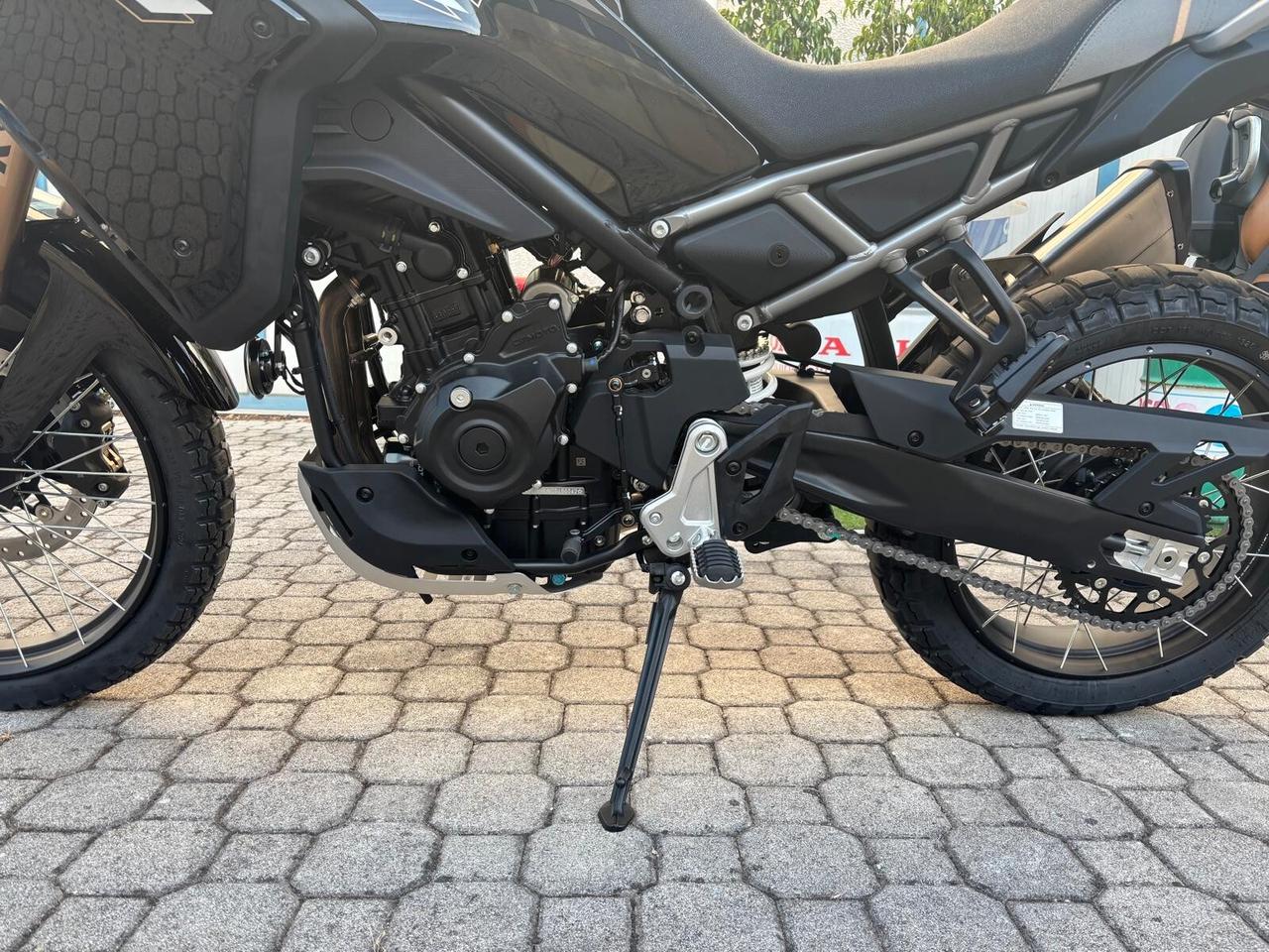 Cf Moto 450MT ABS Nebula Black - NUOVO