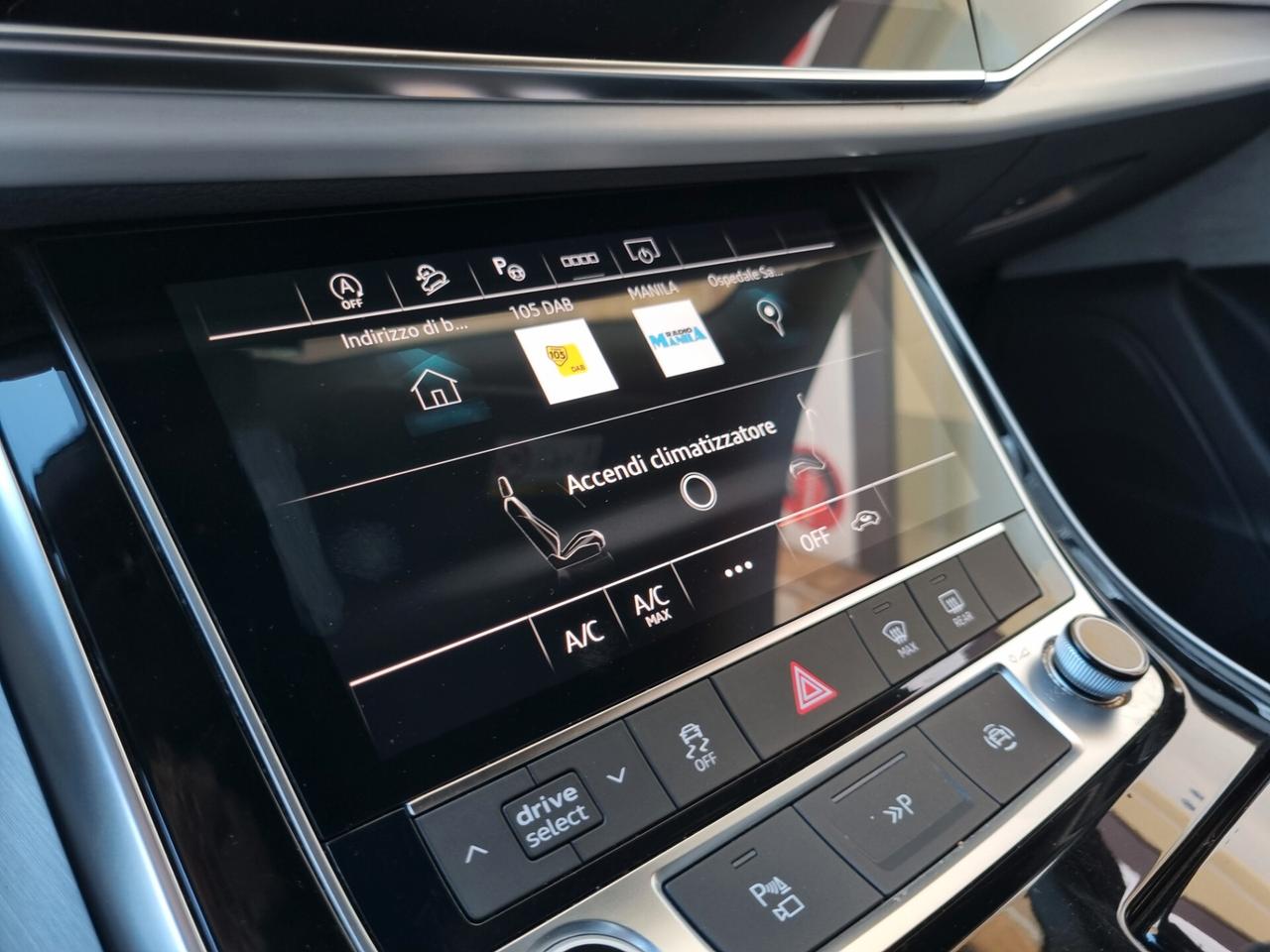 Audi Q8 I 45 3.0 tdi mhev Sport quattro tiptronic