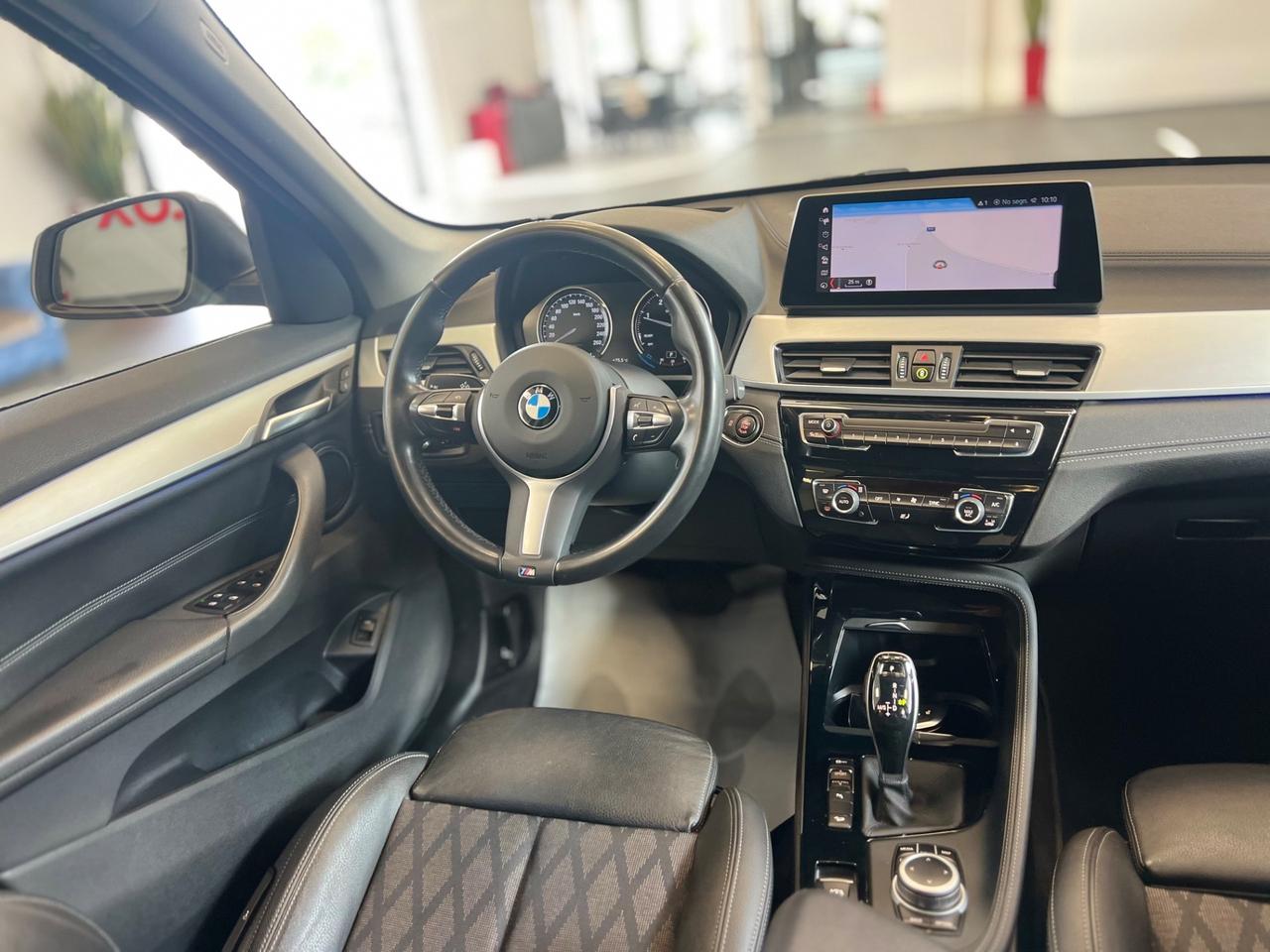 Bmw X1 xDrive18d xLine Plus