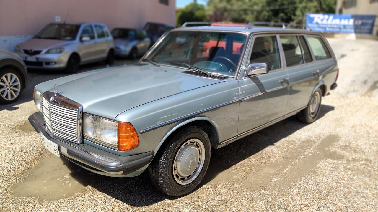 Mercedes 200 T SW GPL ASI