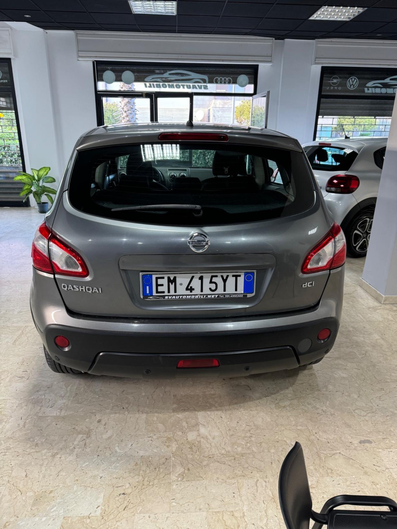 Nissan Qashqai 1.5 dCi DPF Acenta