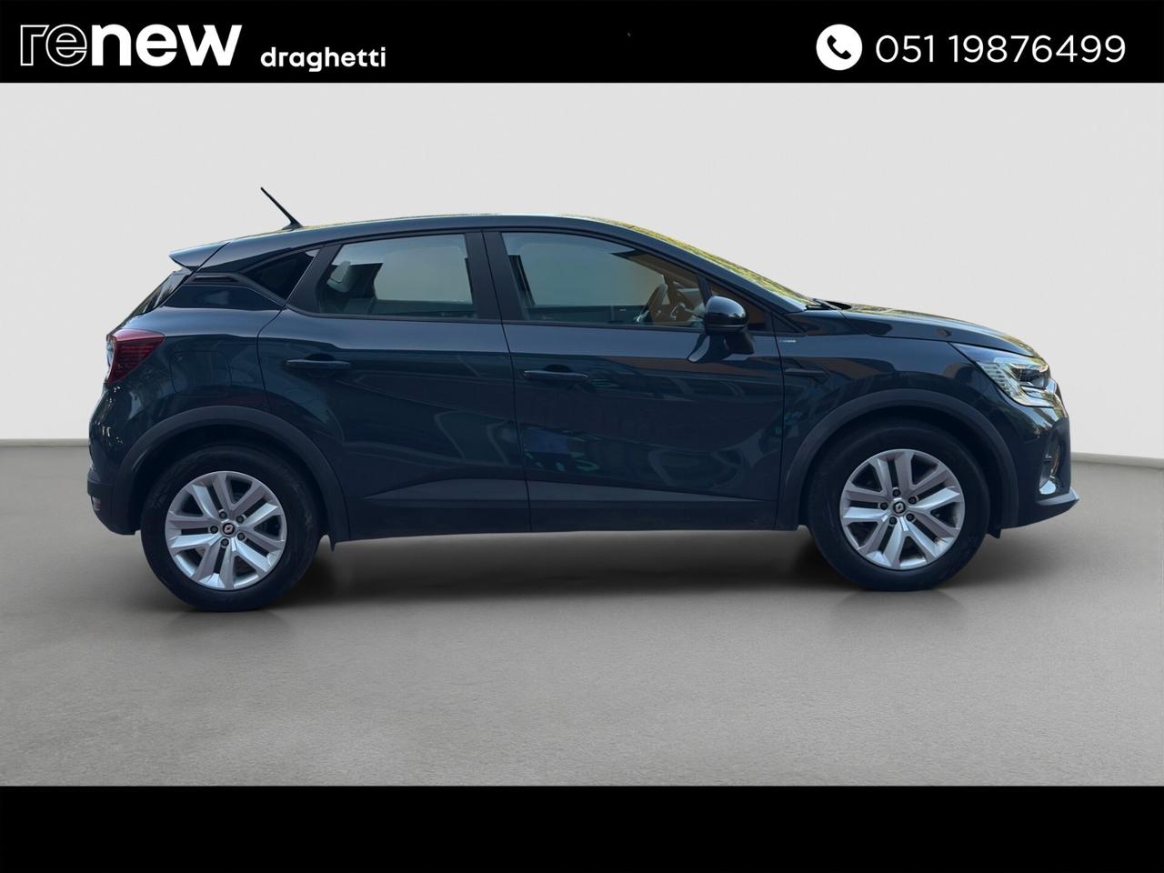Renault Captur TCe 100 CV GPL Equilibre