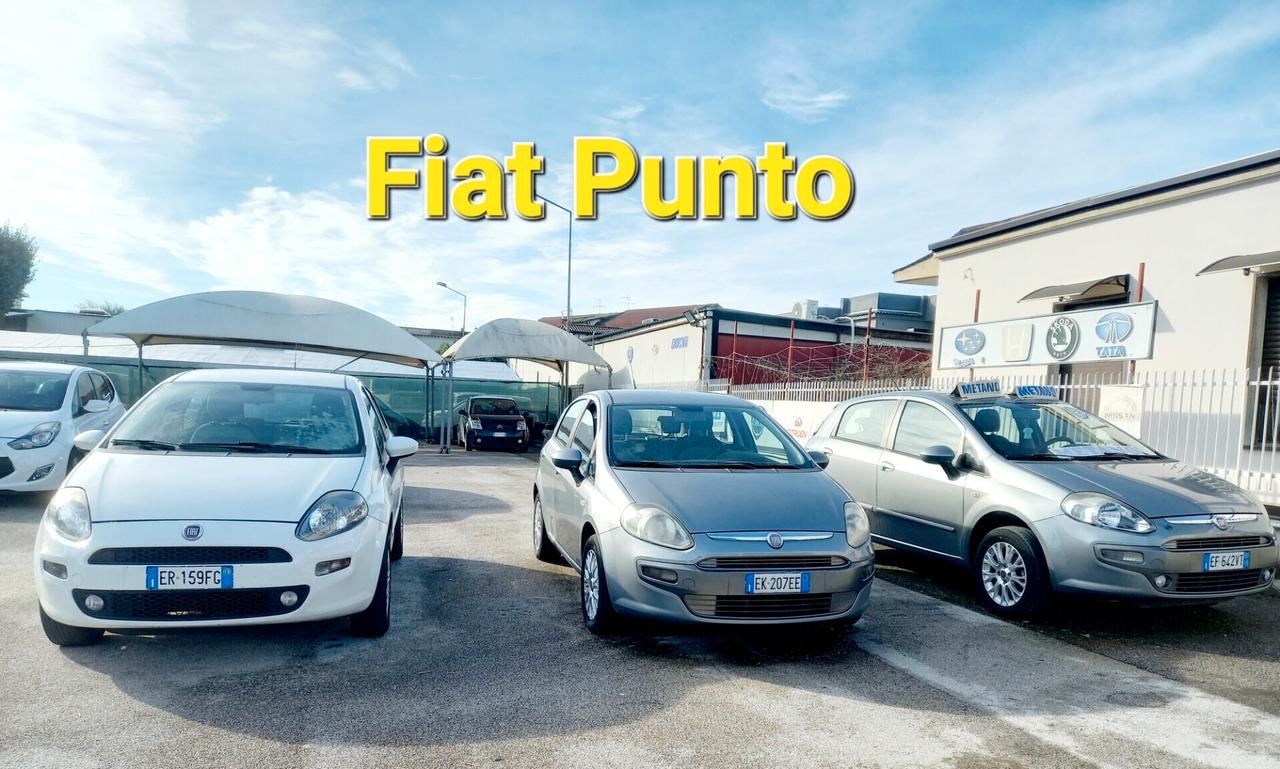 Fiat Punto EVO