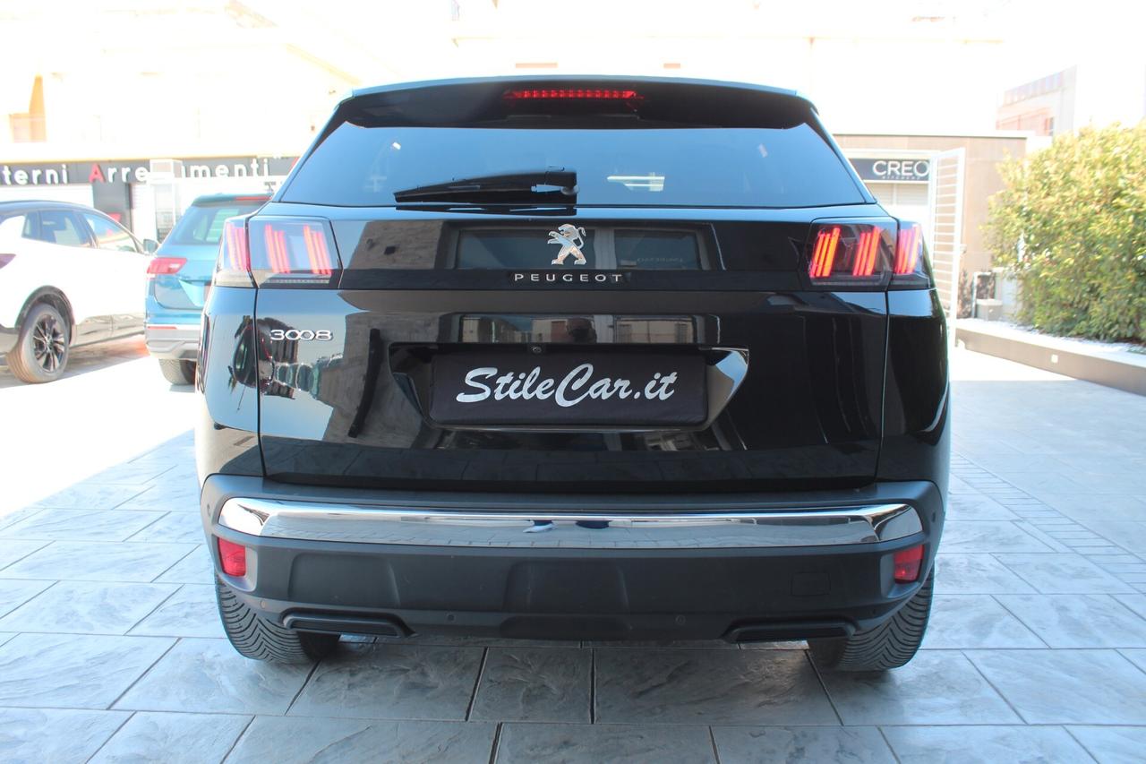 Peugeot 3008 BlueHDi 130 S&S EAT8 Allure