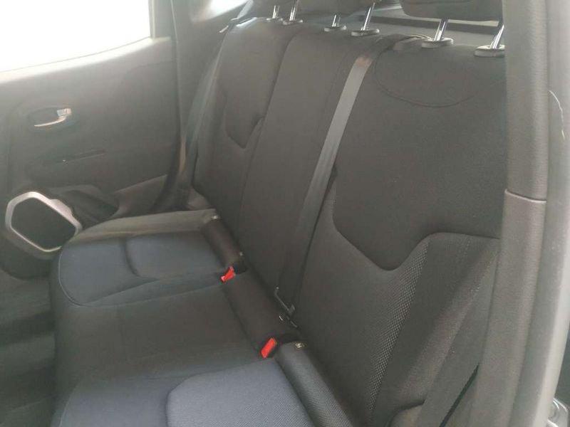 Jeep Renegade 2.0 mjt Longitude 4wd 140cv