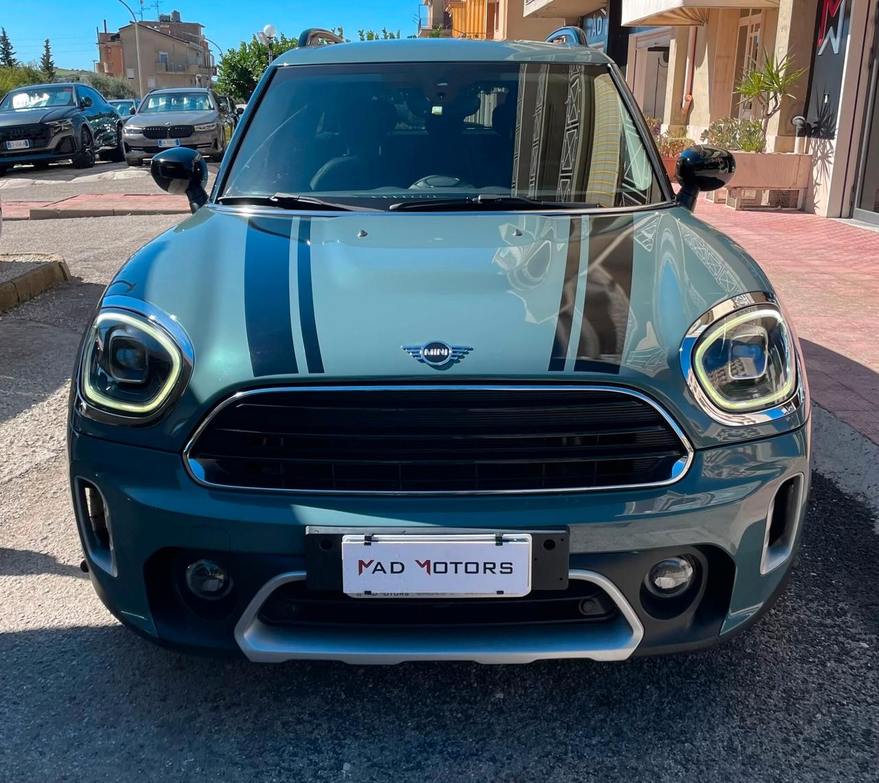 Mini Cooper D Countryman 2.0 150Cv ALL4