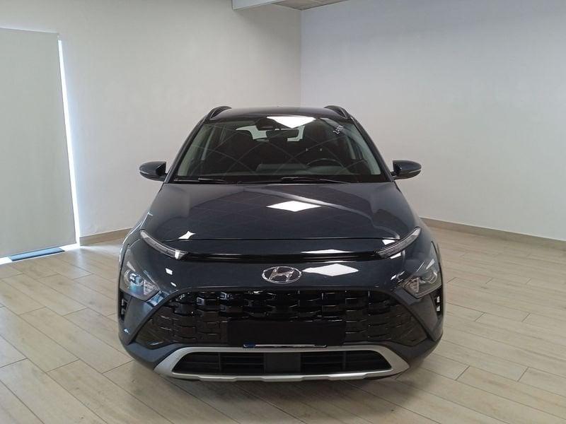 Hyundai Bayon 1.2 GPL MT XLine